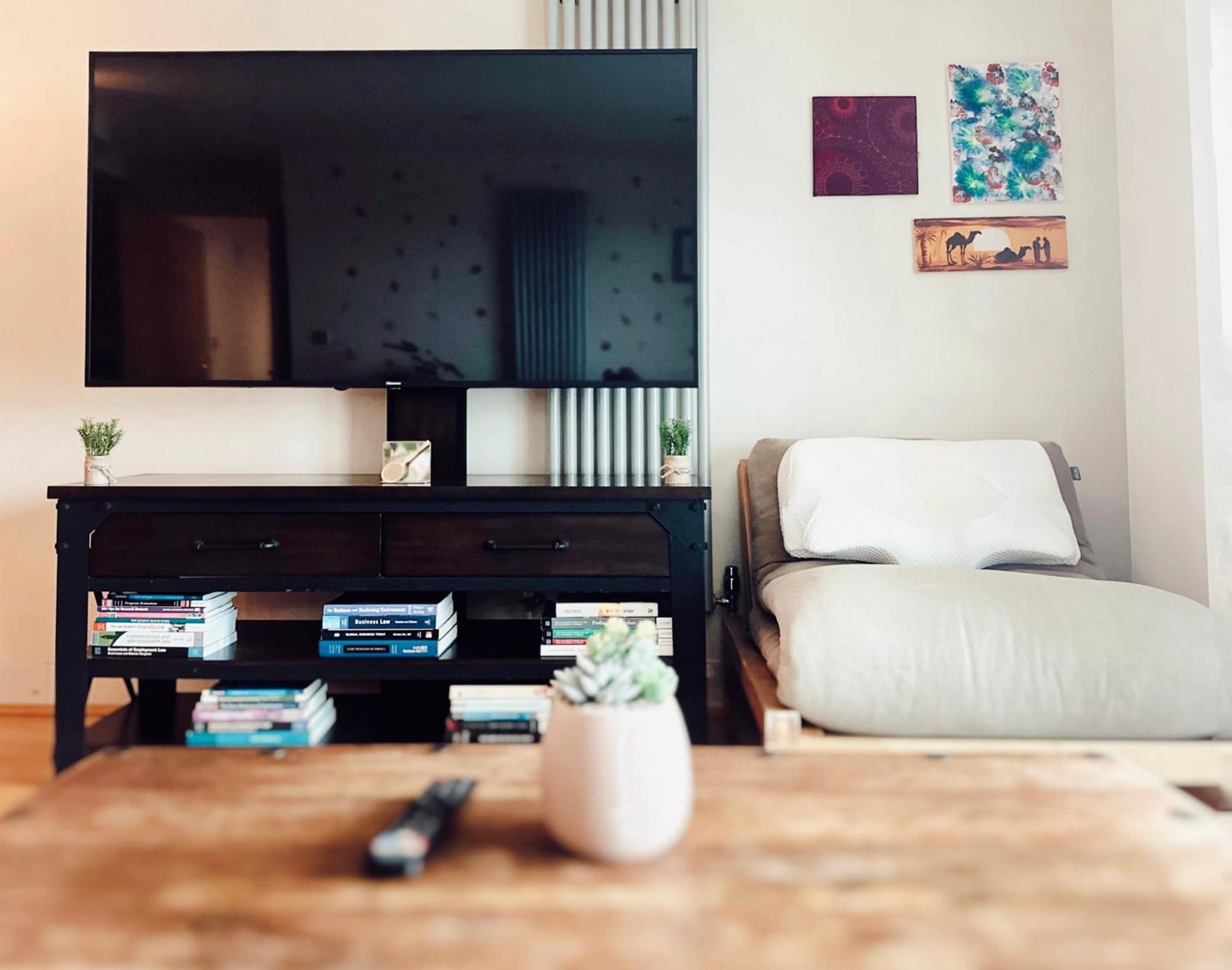 Modern 2Bed 2Bath Apartment Canary Wharf - Upto 5 Person London Luaran gambar