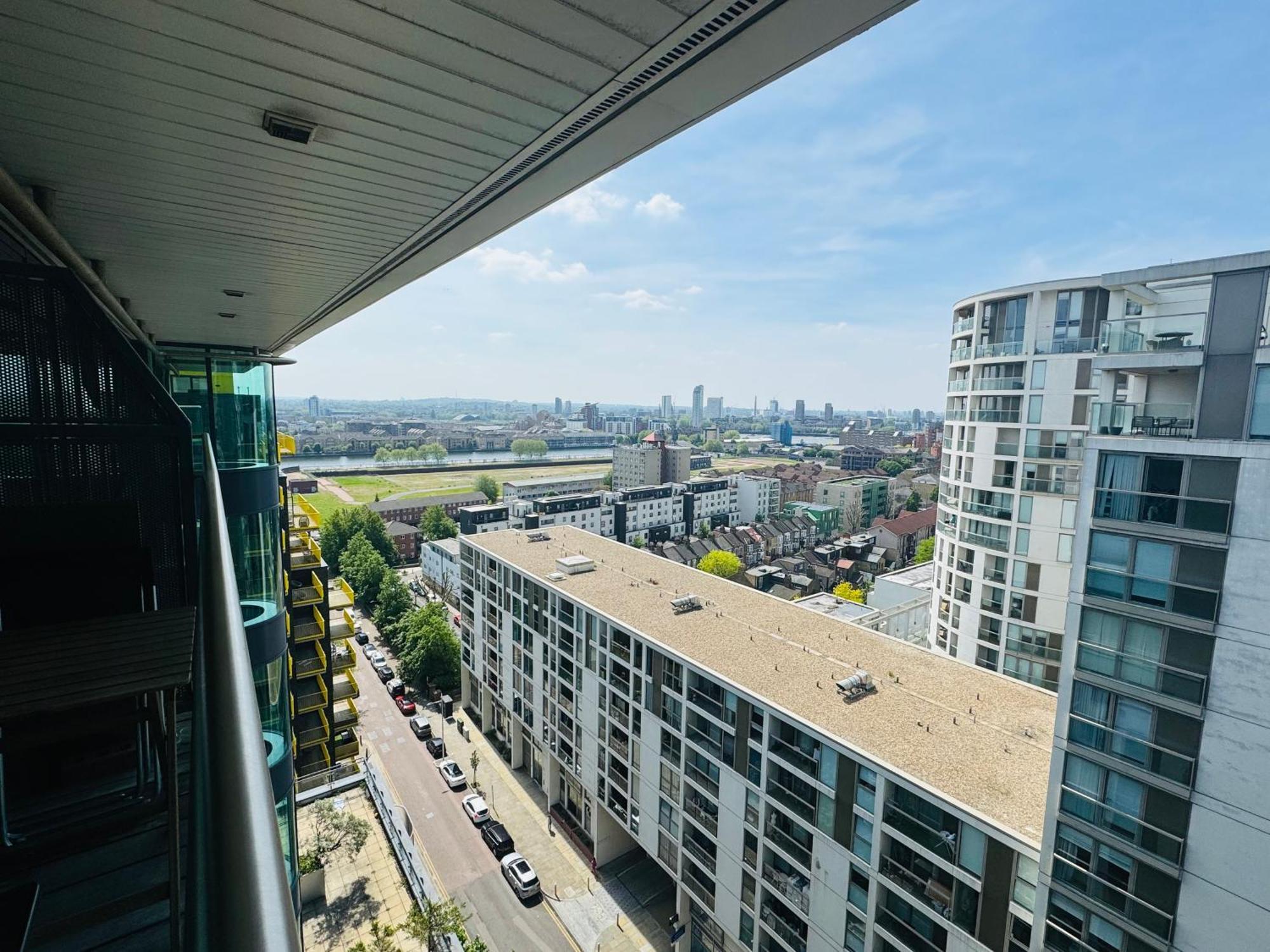 Modern 2Bed 2Bath Apartment Canary Wharf - Upto 5 Person London Luaran gambar