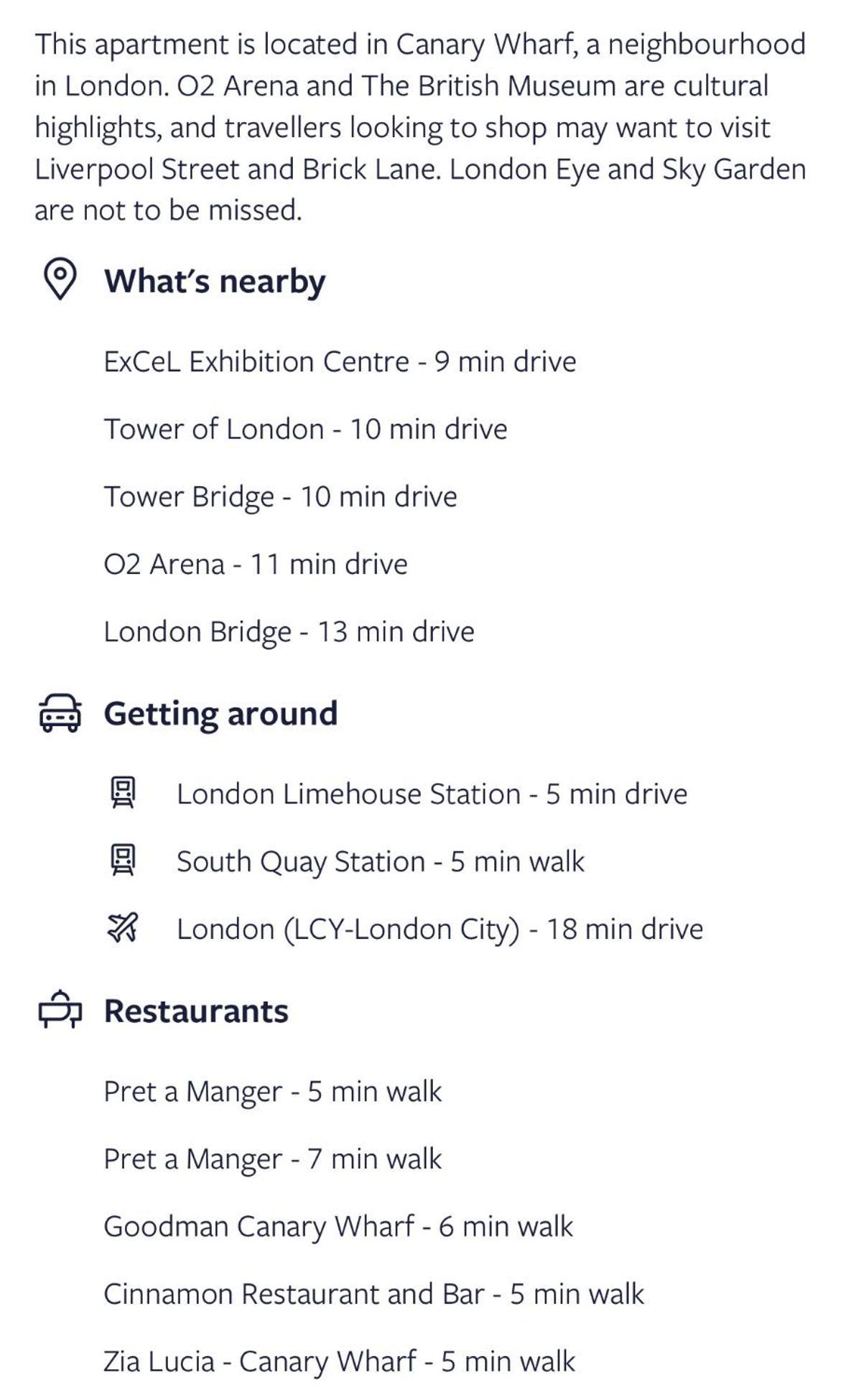 Modern 2Bed 2Bath Apartment Canary Wharf - Upto 5 Person London Luaran gambar