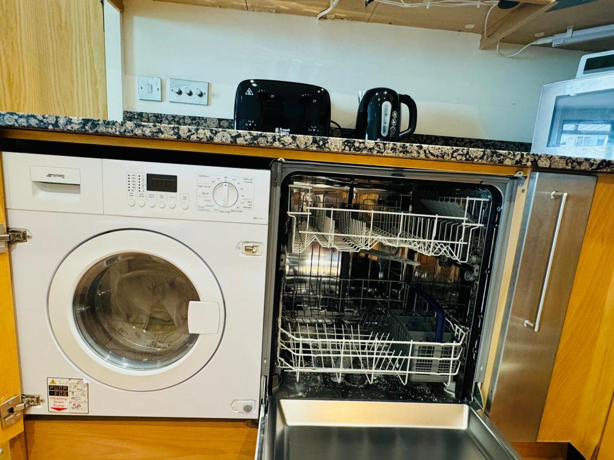Modern 2Bed 2Bath Apartment Canary Wharf - Upto 5 Person London Luaran gambar